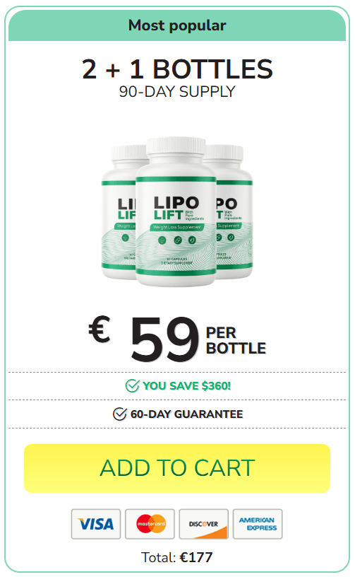 lipolift buy now 3 bottles
