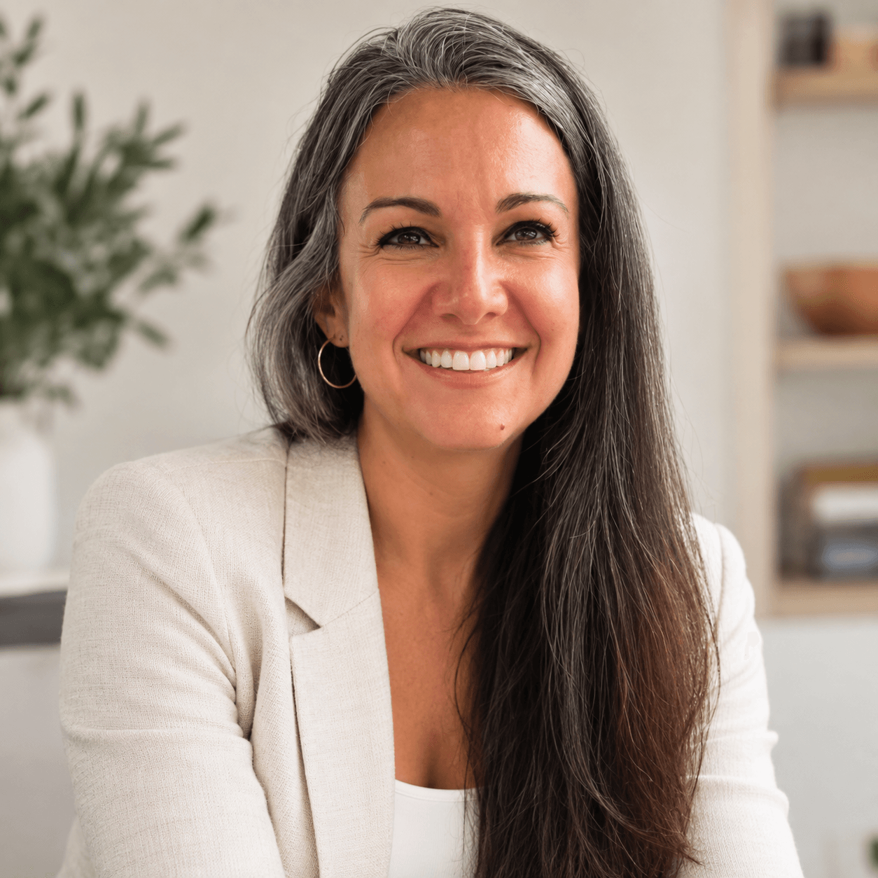Gill Scerri, founder of Real Talk Perimenopause