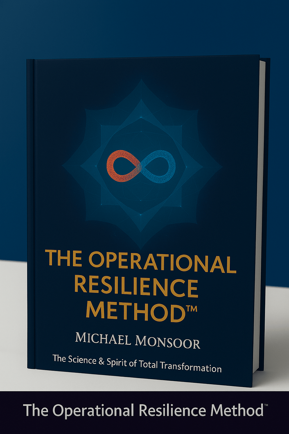The Operational Resilience Method Cover Page