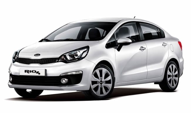 Kia Rio 4