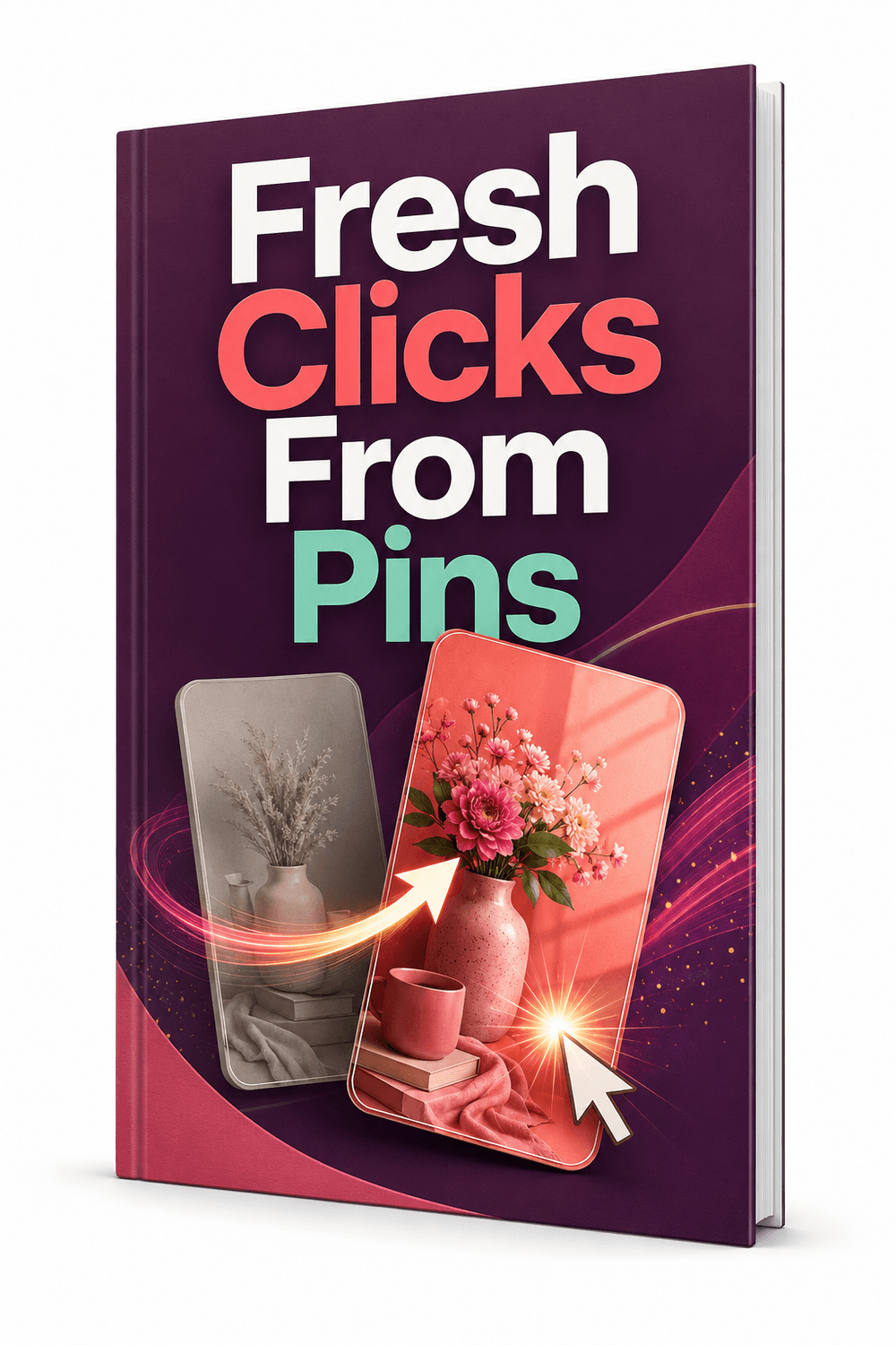Fresh Clicks From Pins guide cover