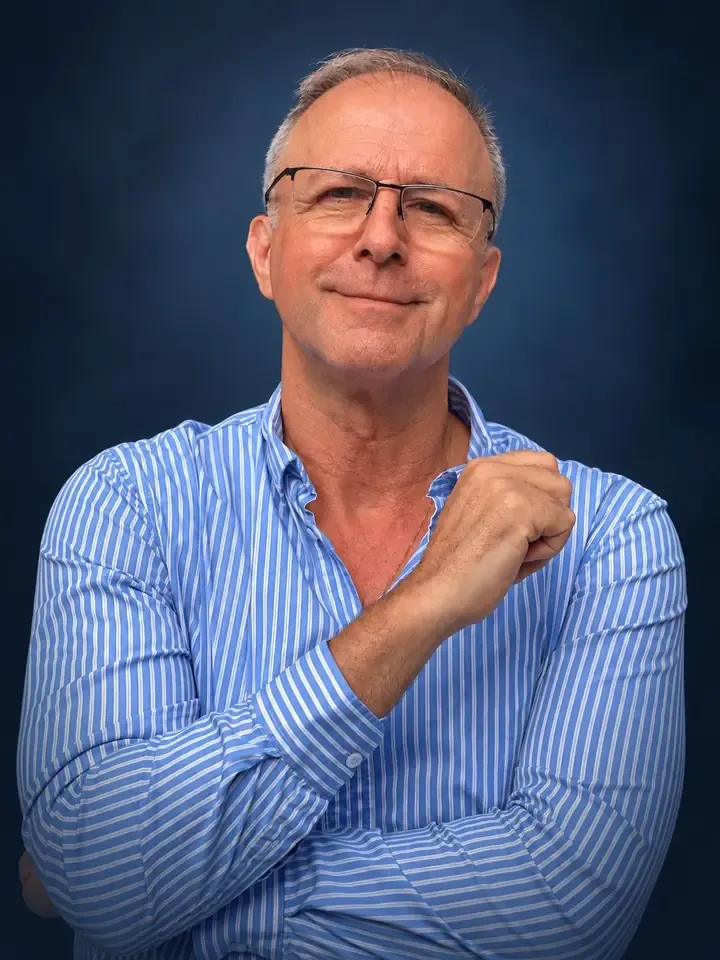 Marc Massimo Silvestri