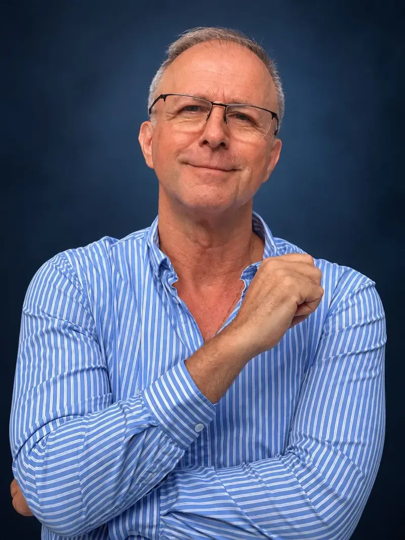 Marc Massimo Silvestri