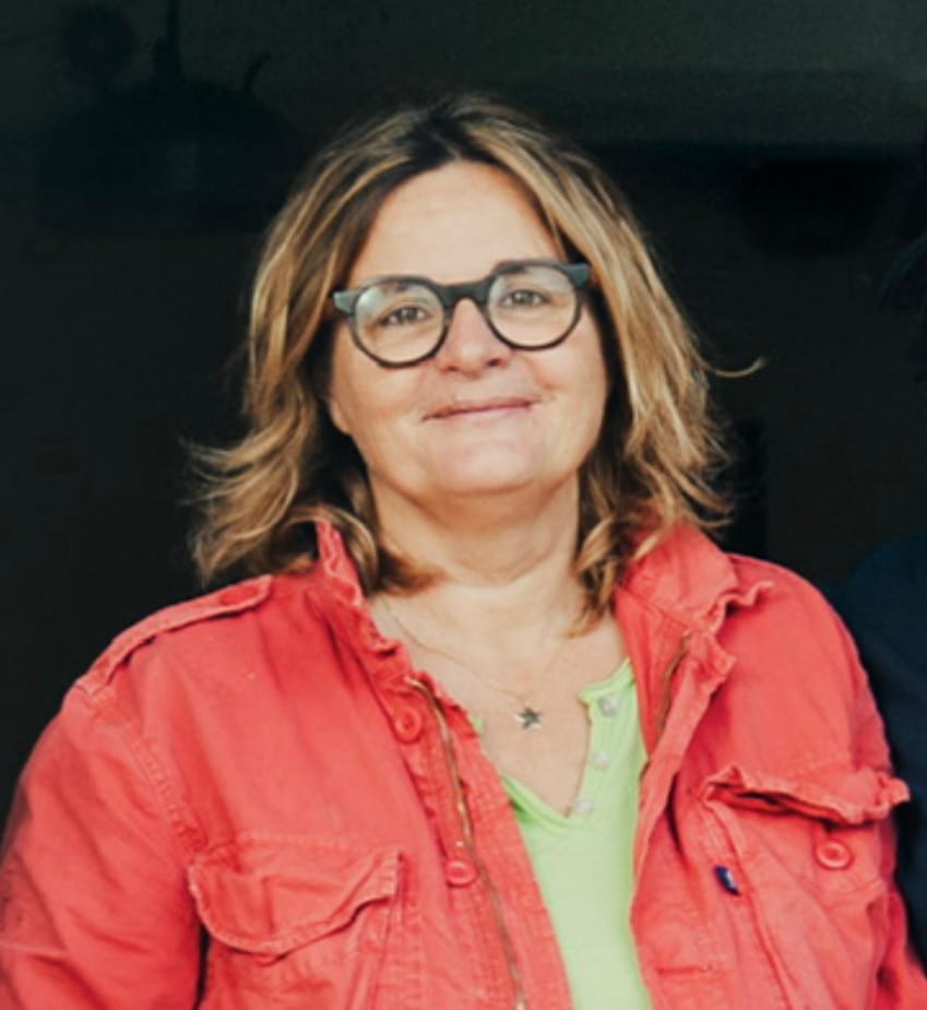 Isabelle Chollet, psychologue et fondatrice du Labo Créatif