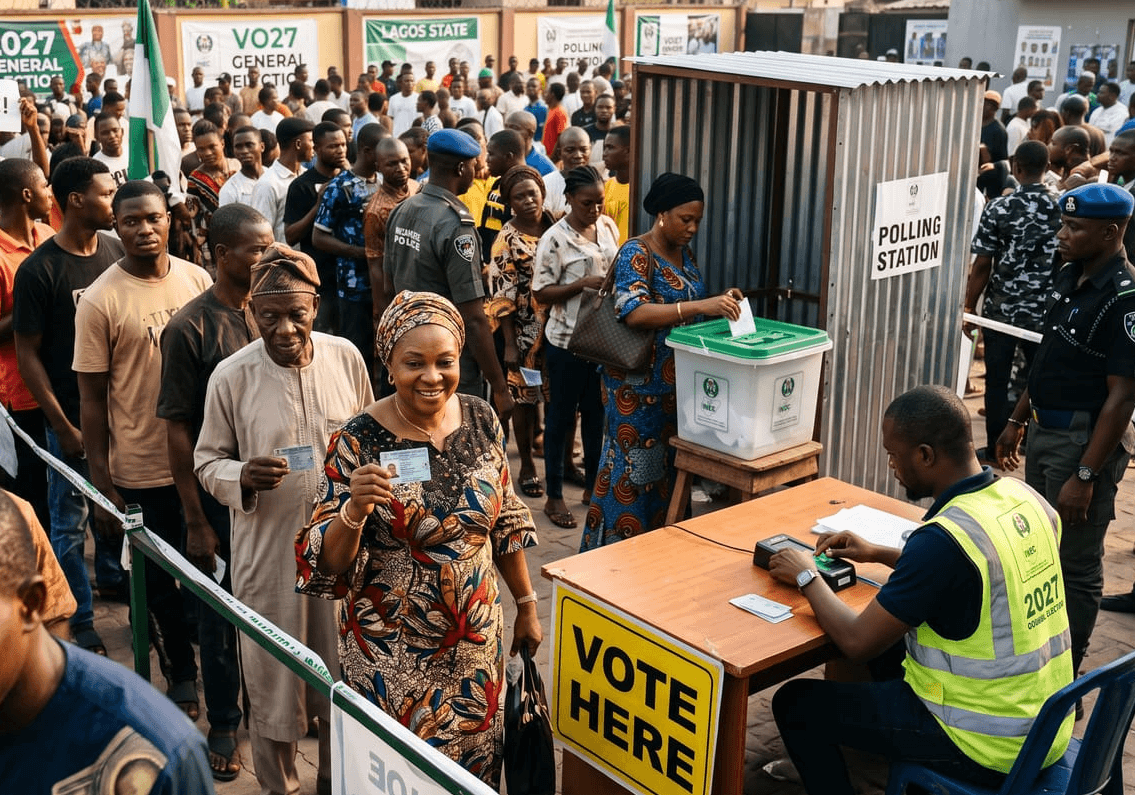 Nigeria 2027 election analysis
