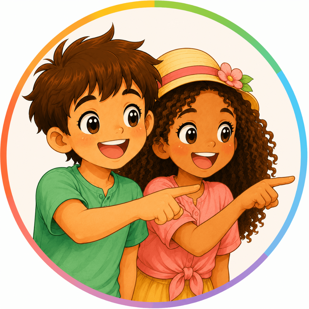 Hugo et Léa