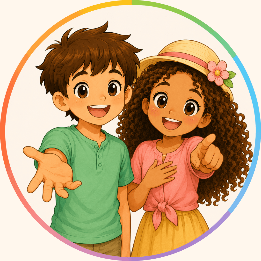 Hugo et Léa