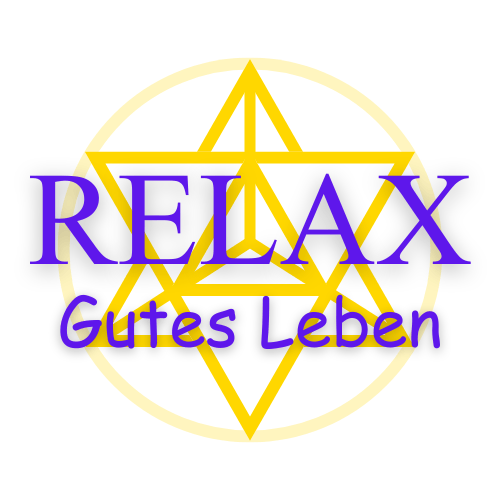 RELAX - Gutes Leben Logo