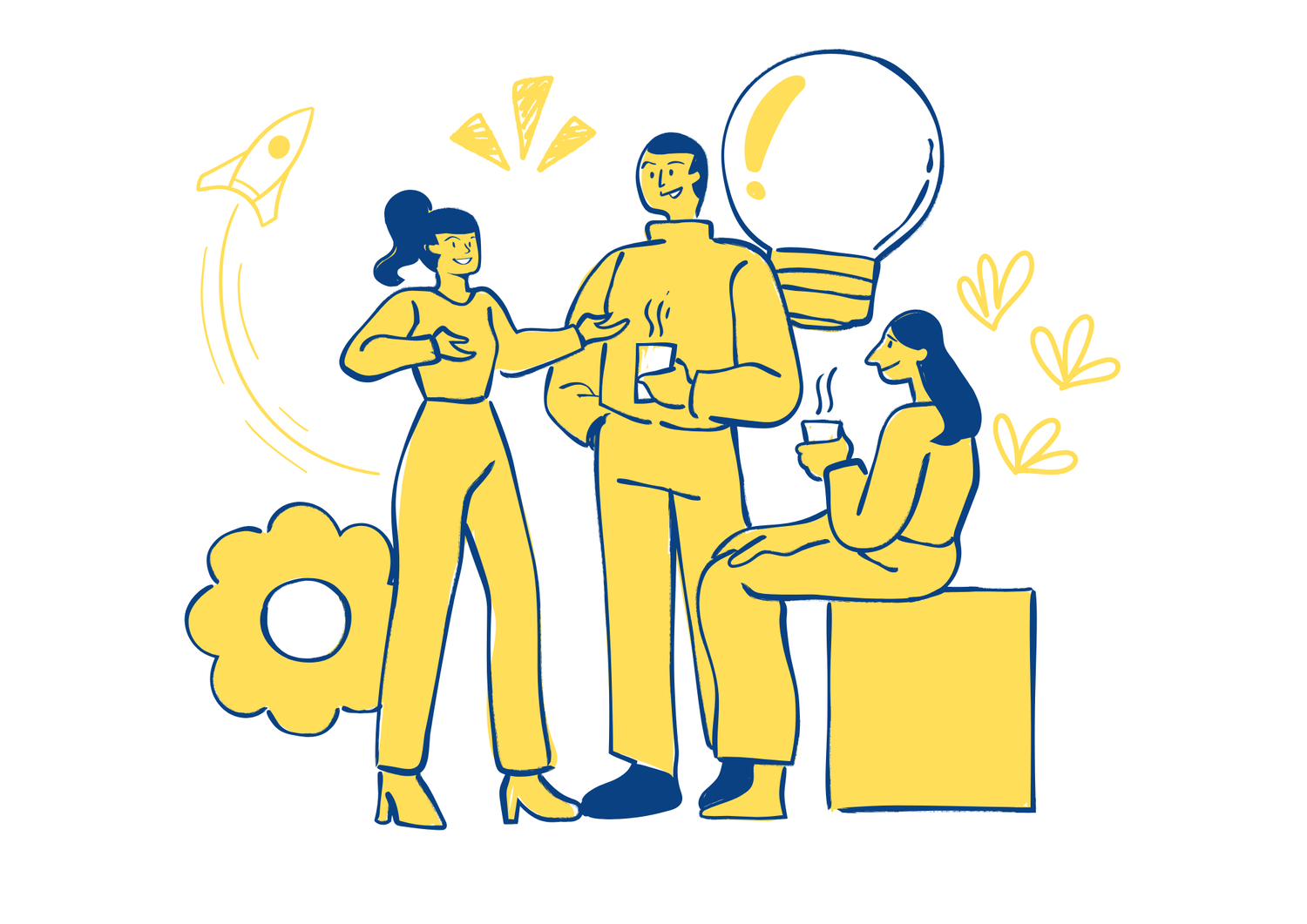 Freins entrepreneurs posture dirigeant