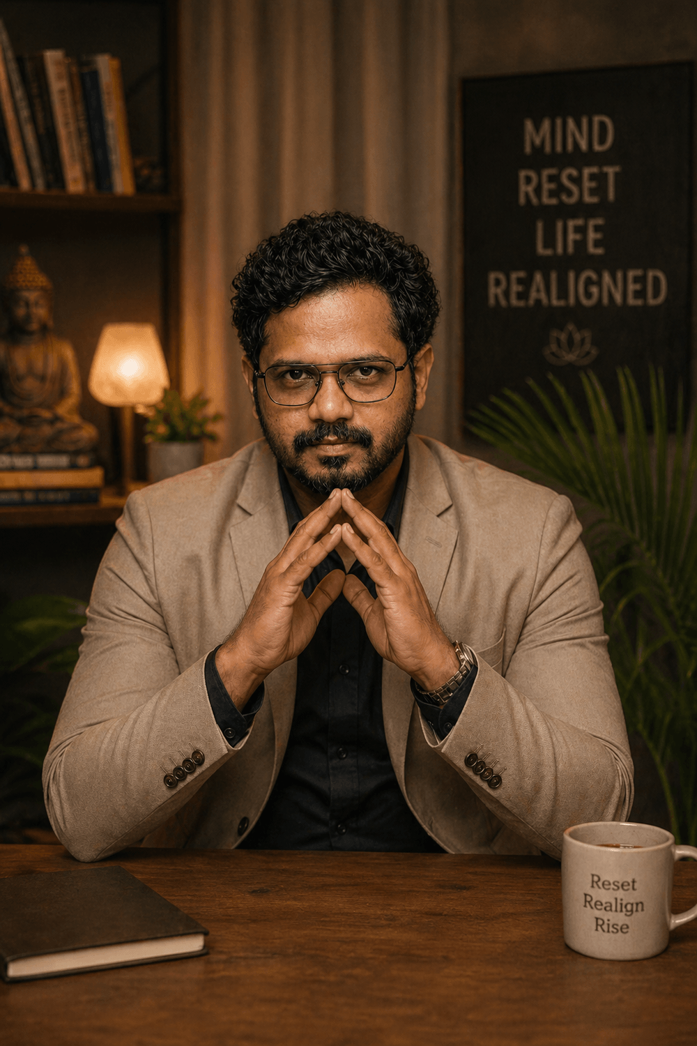 Ramesh Chandra Buddha - No. 1 Telugu Mindset Coach