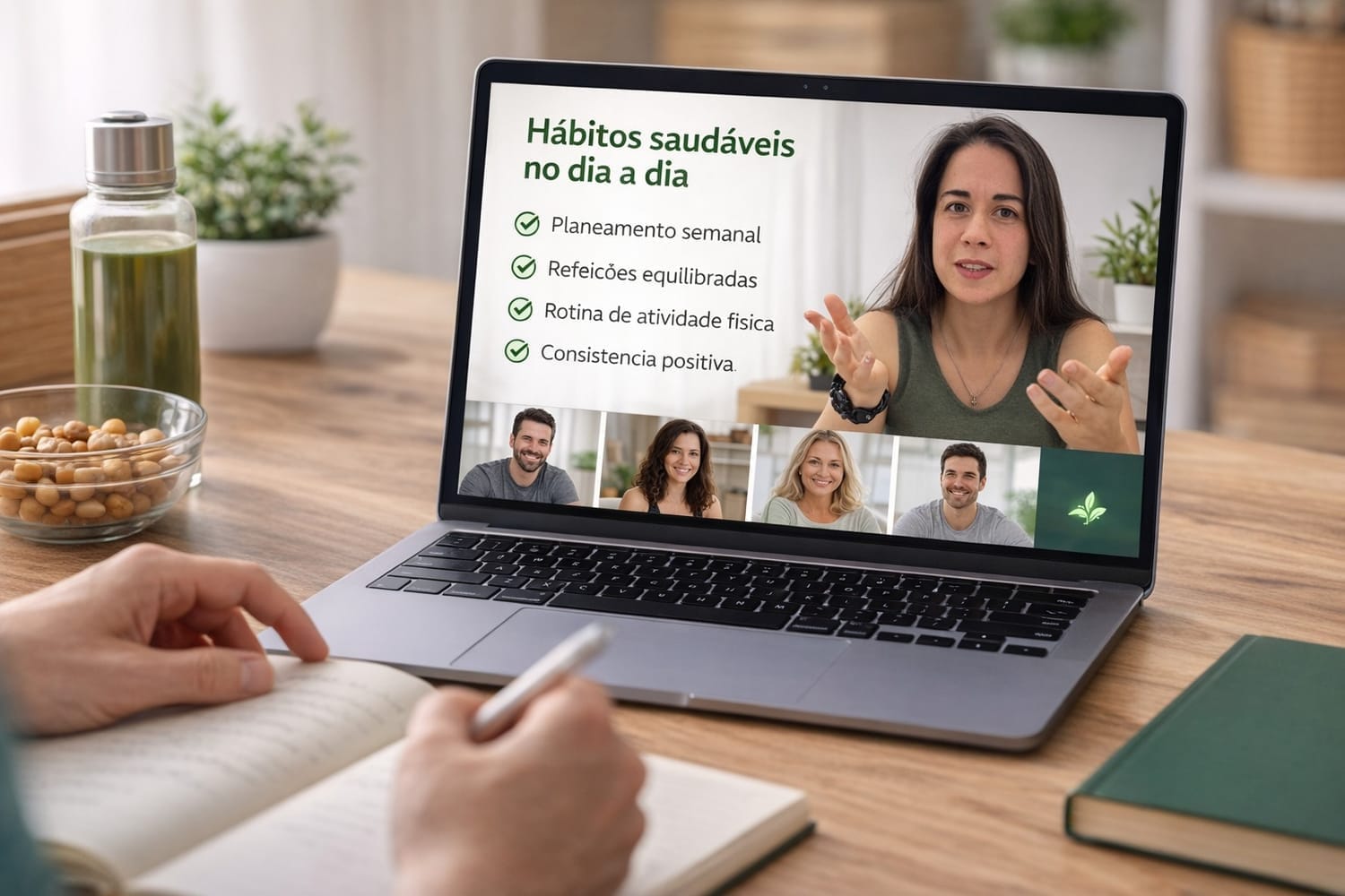 Comunidade Nutreino.Come
