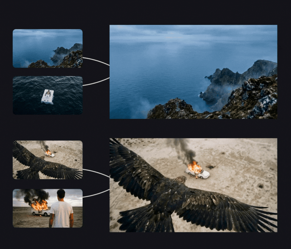 Storyboard cinematográfico