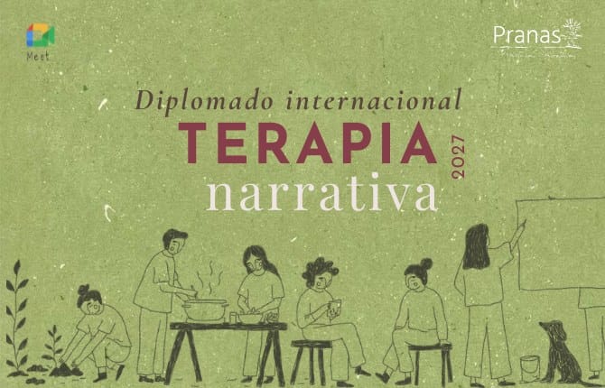 Diplomado Internacional de Terapia Narrativa 2027, Pranas Chile