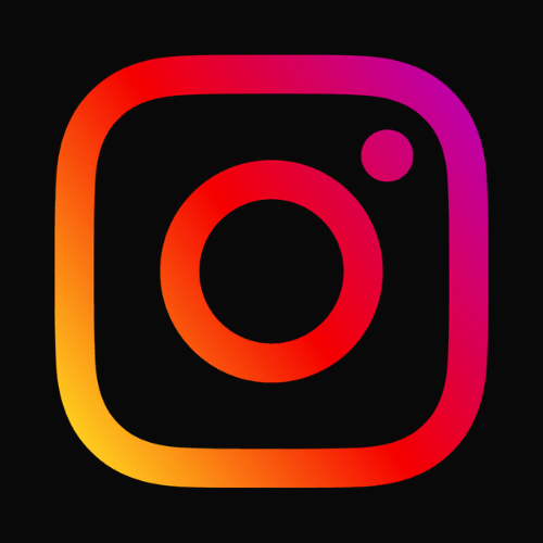colorful logo for intagram