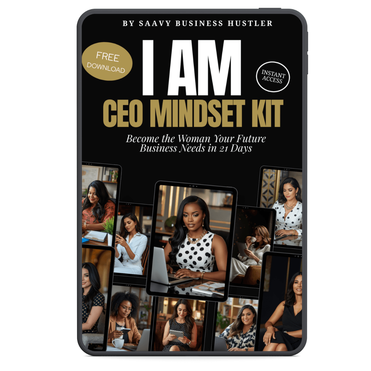 free CEO Mindset kit