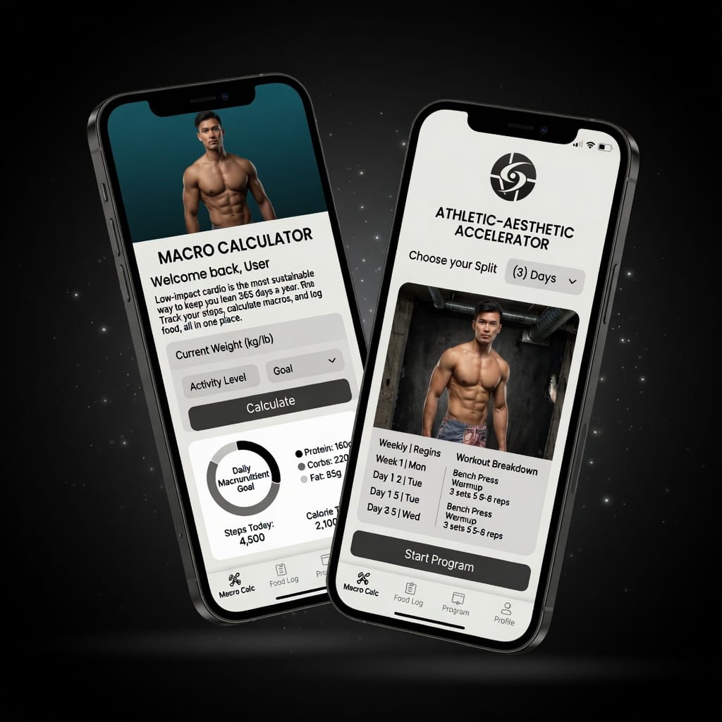 ATH-RX App