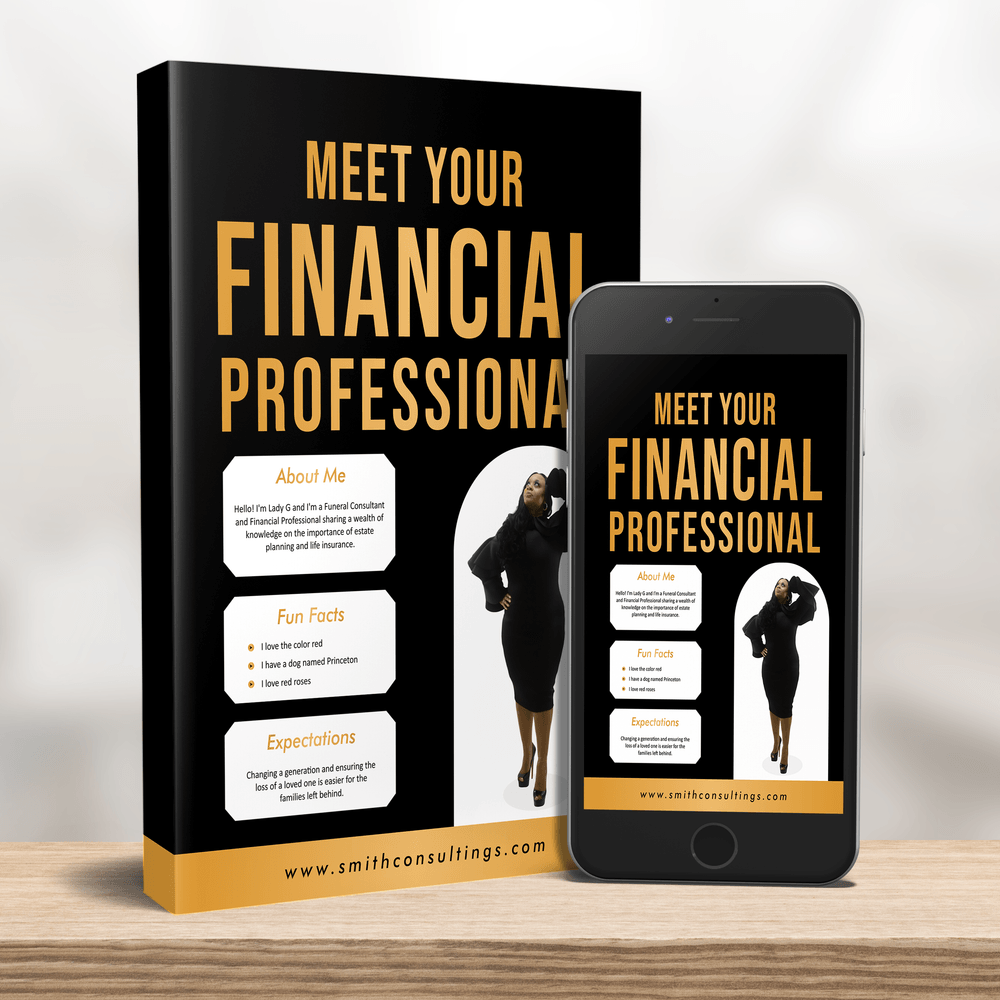 Estate Planning 101 Guide E-Book