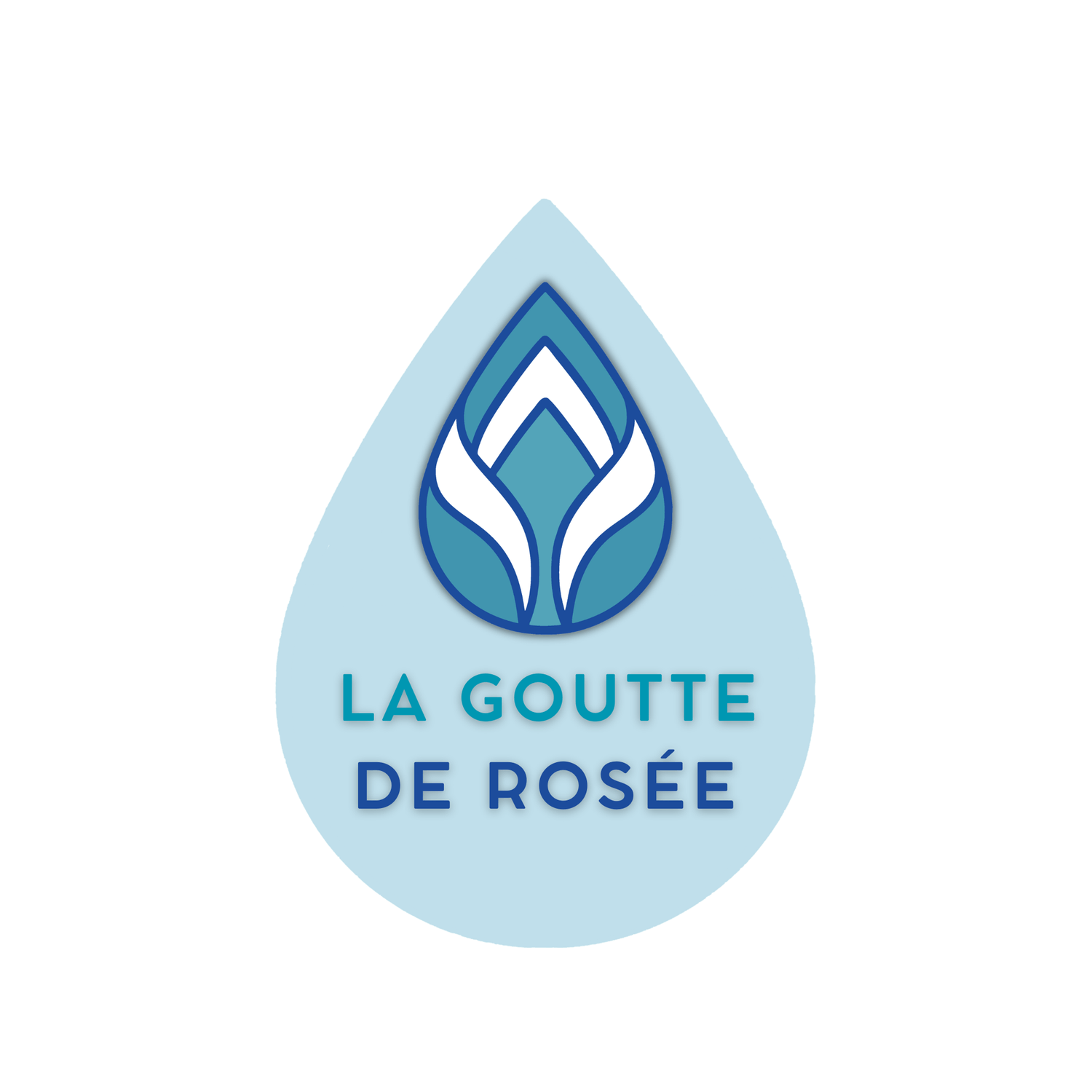 Logo La Goutte de Rosée