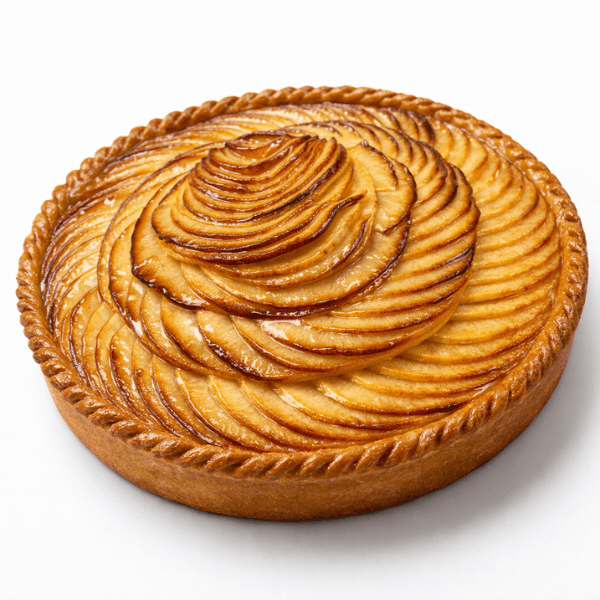 Tarte framboise
