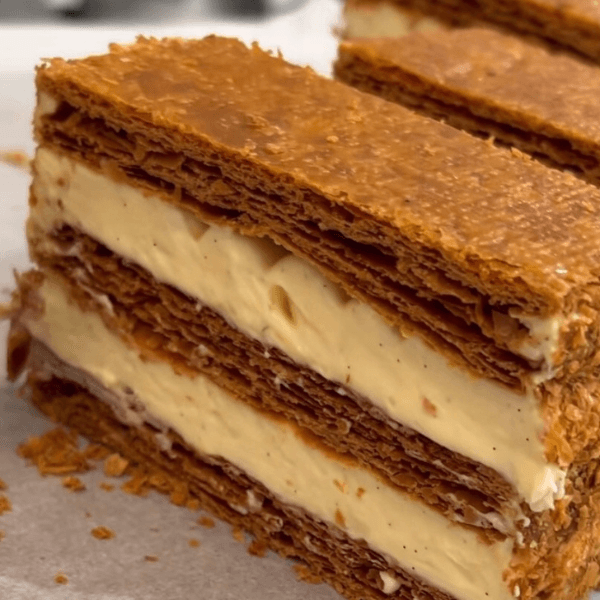 Millefeuille