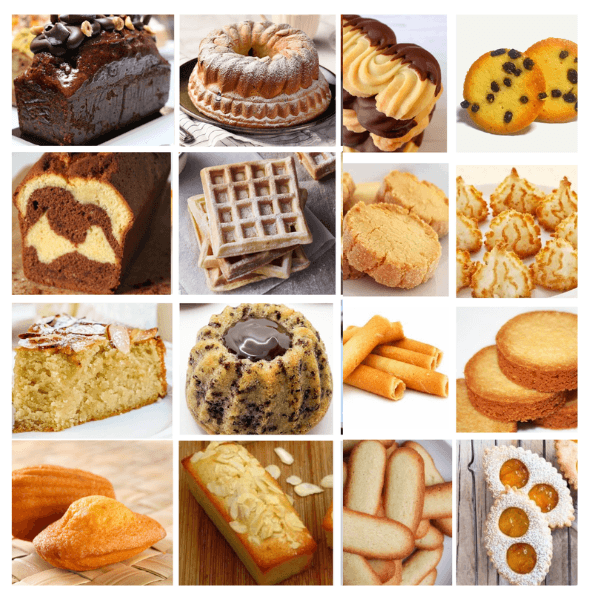 Gâteaux de Voyage