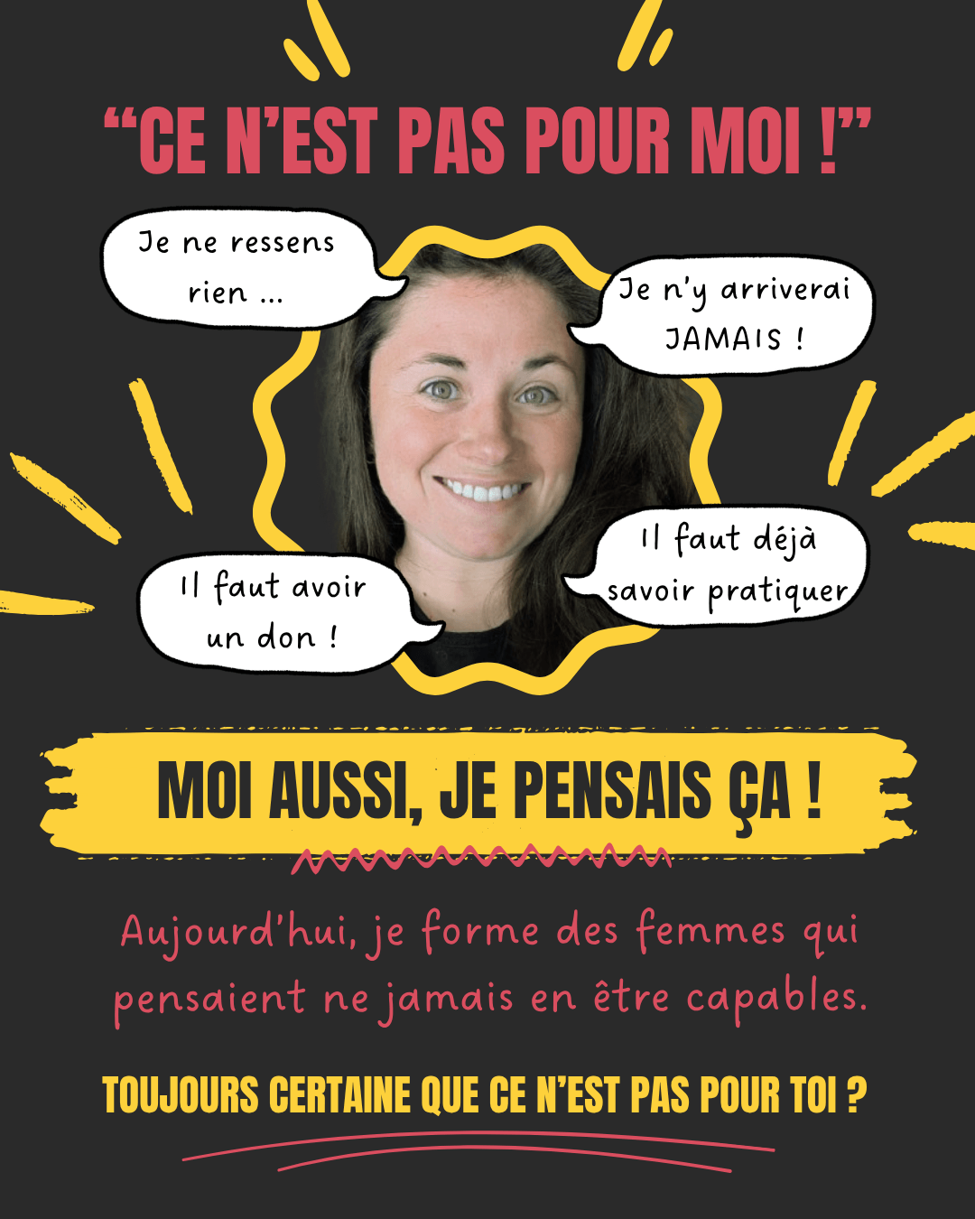 Webinaire Je sais quoi faire