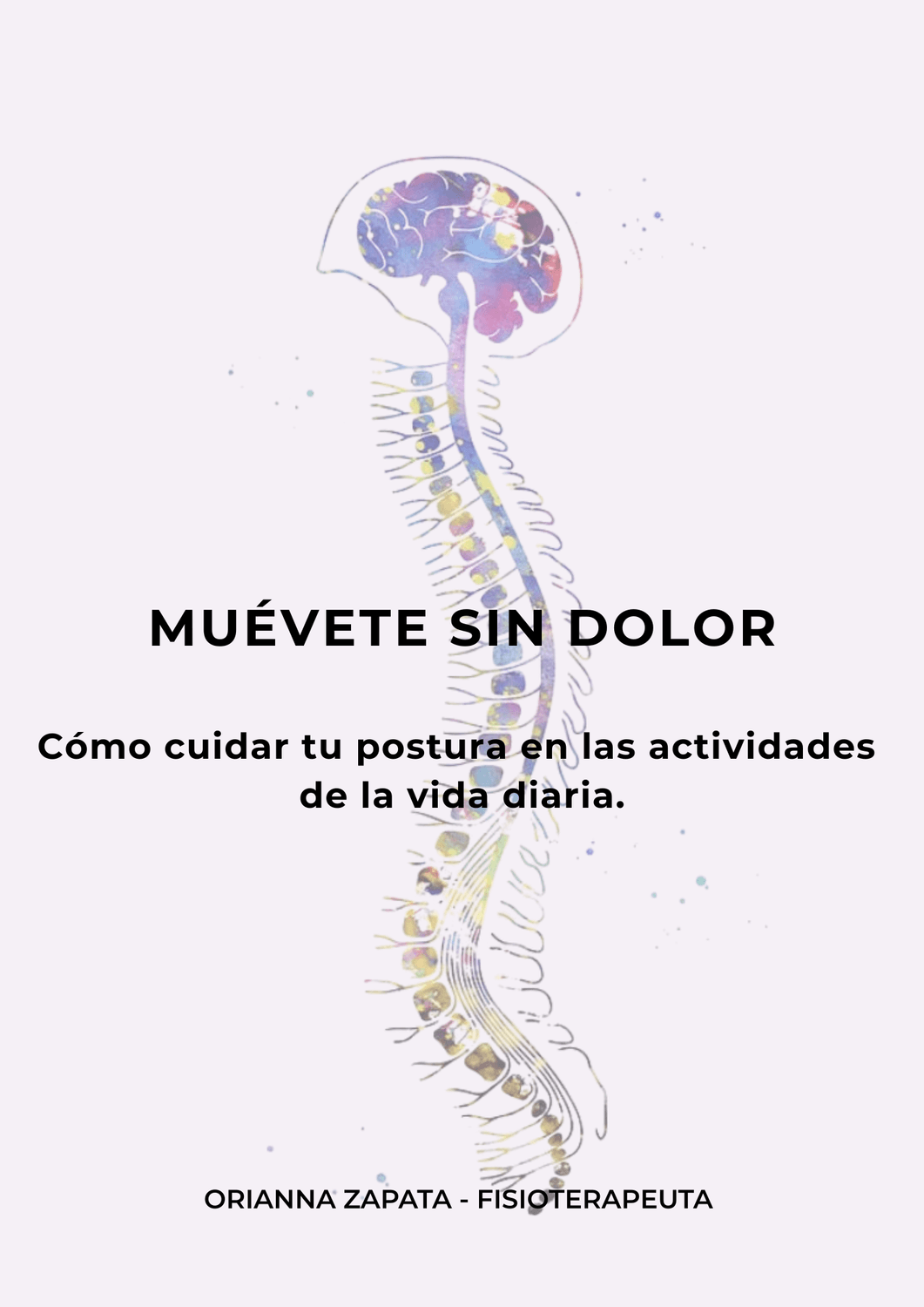 eBook Muévete sin dolor