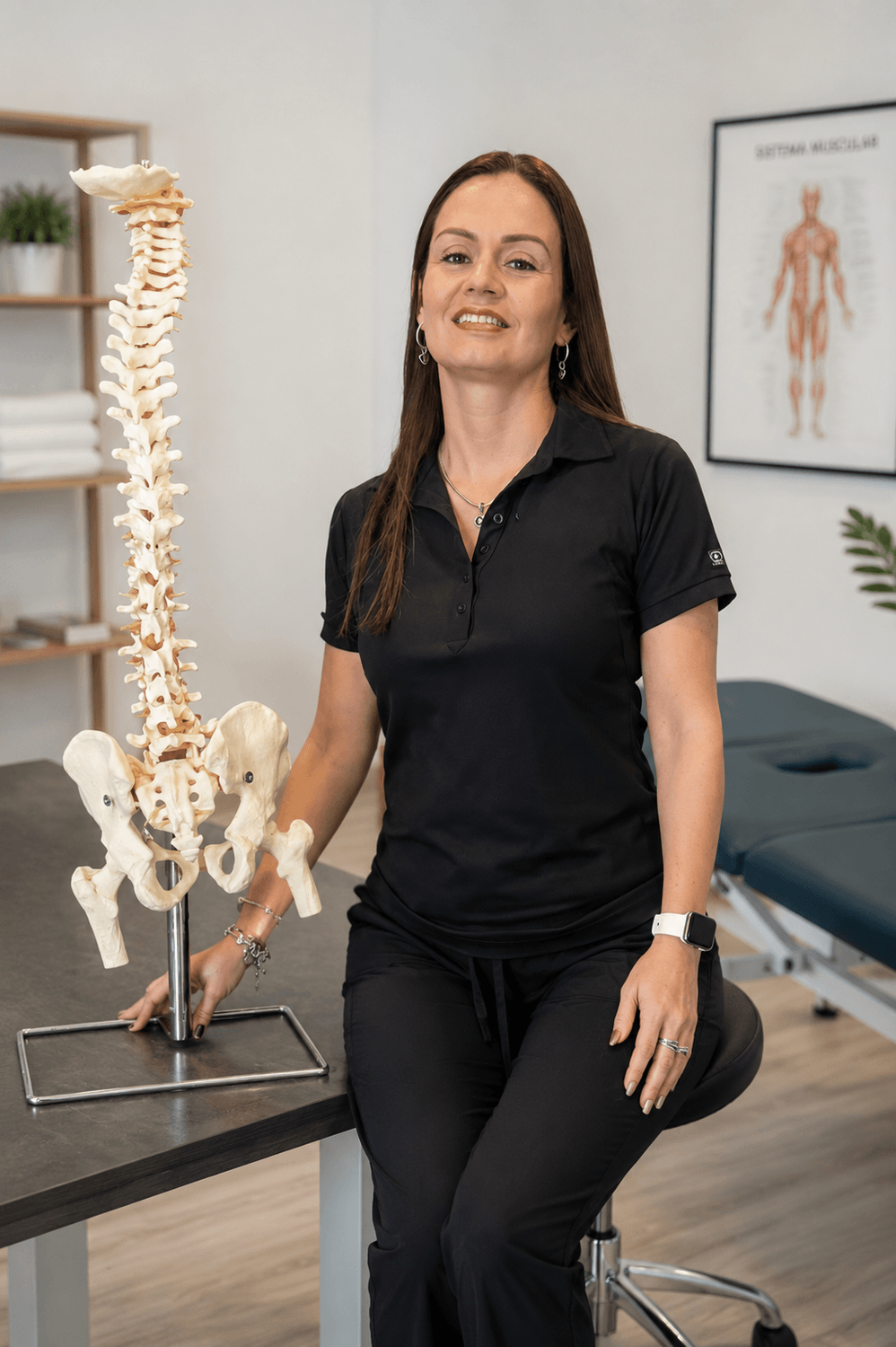 Fisioterapeuta profesional