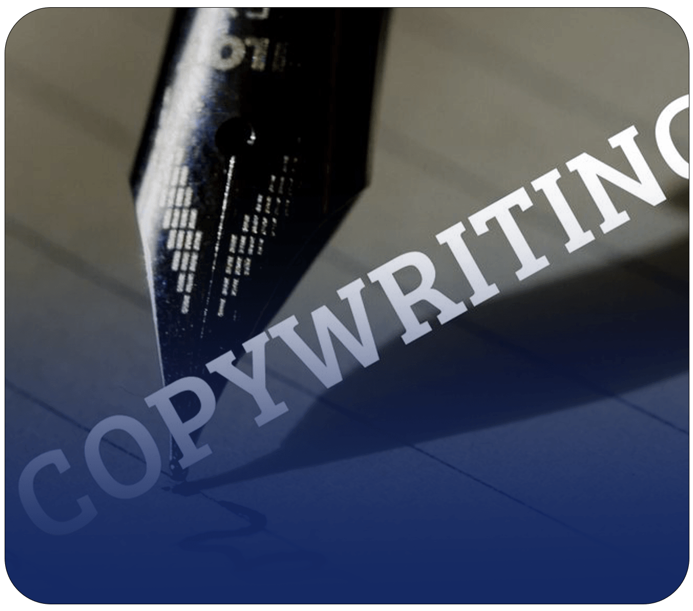 Marketing & copywriting