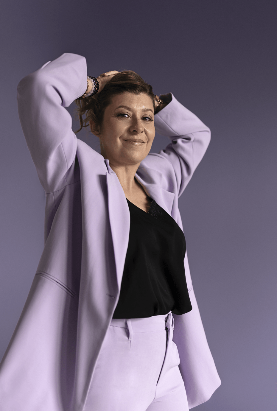 Séverine Augustin créatrice de la méthode E.V.E