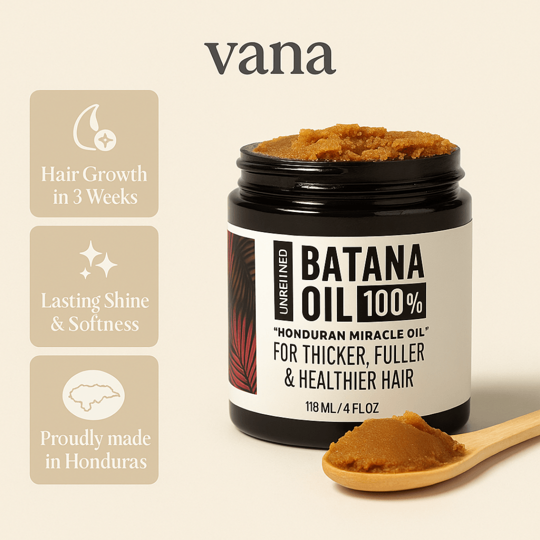 Vana Batana Oil