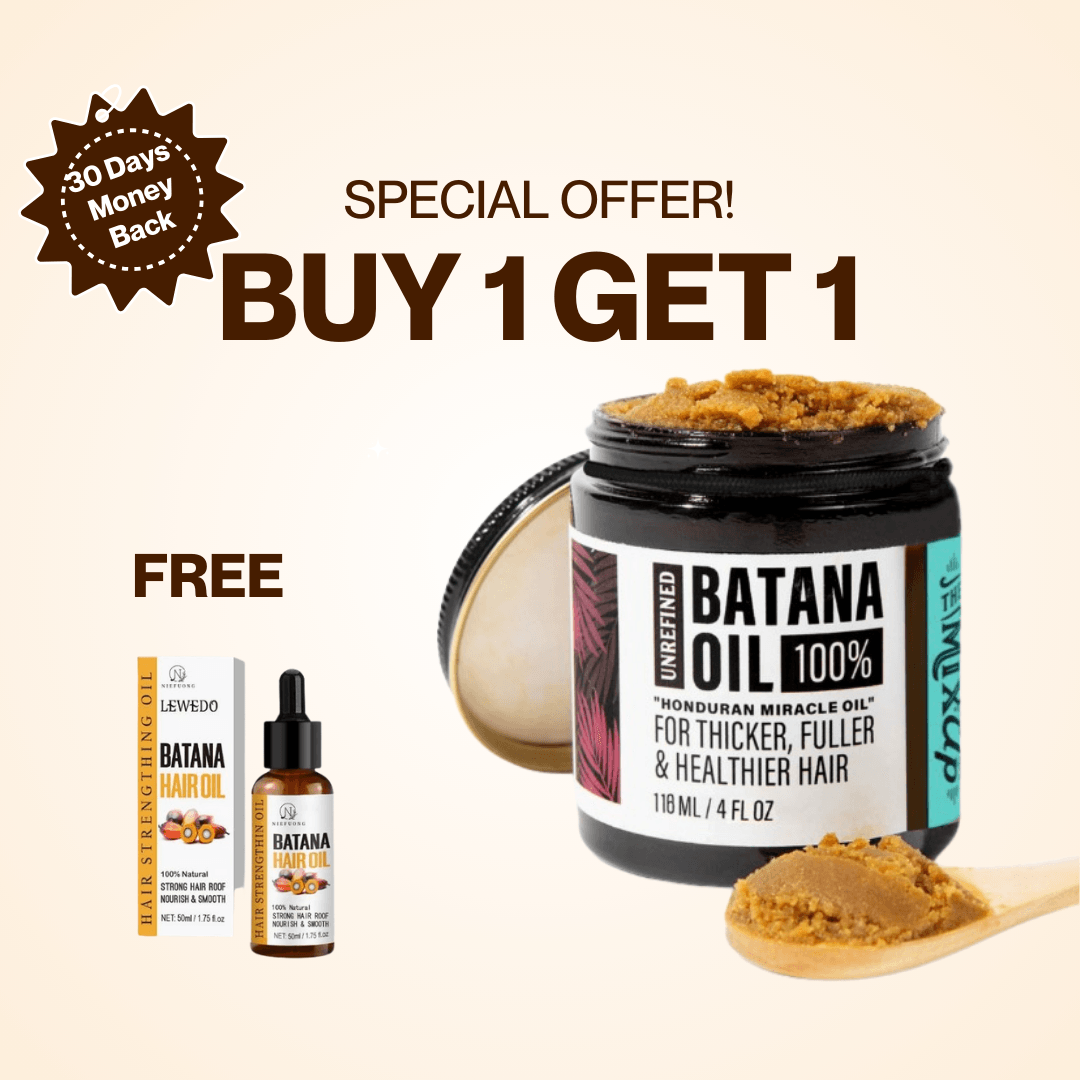 Batana Oil + Rosemary Serum