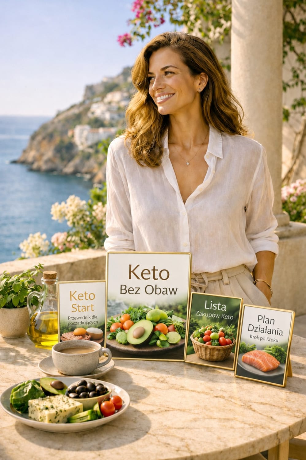 Keto Bez Obaw – e-book z planem keto