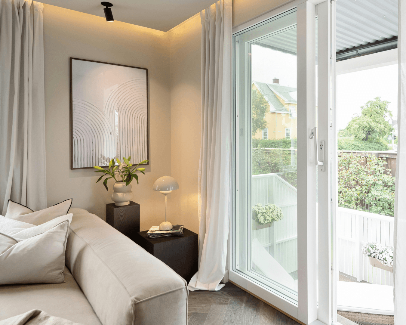 Valorização de imóveis