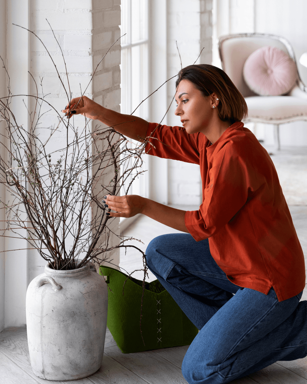 Encenação Home Staging