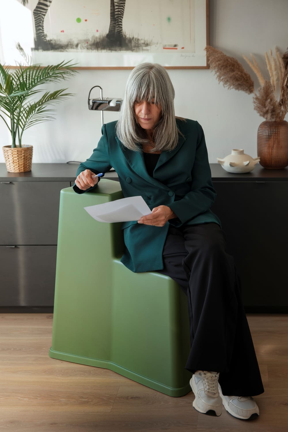 Briefing de decoração