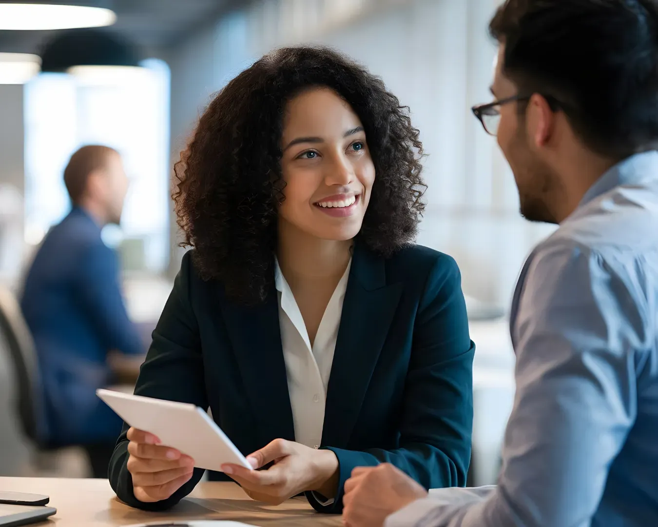 Consultoria imobiliária com apoio ao financiamento habitacional