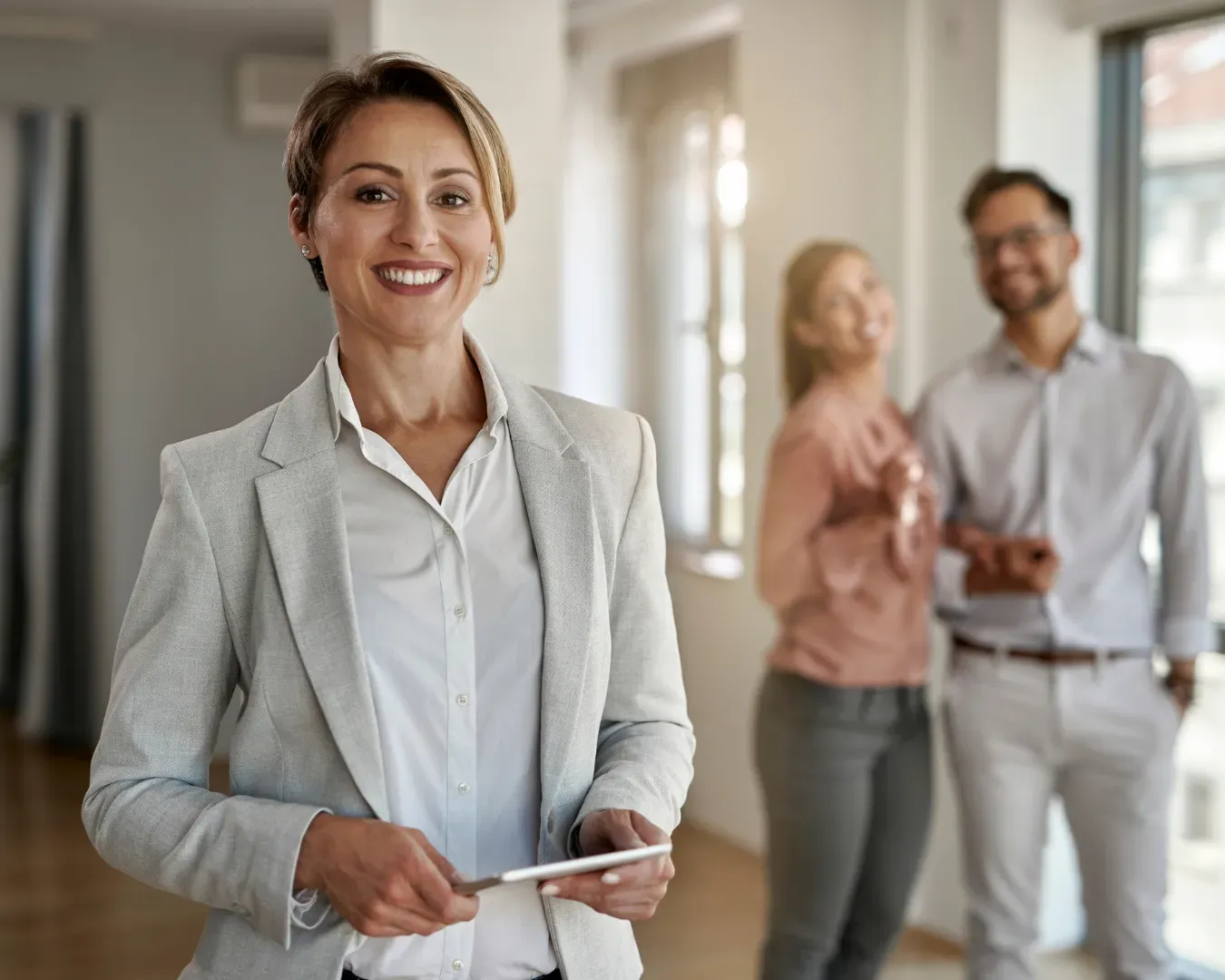 Acompanhamento completo na compra de imóvel