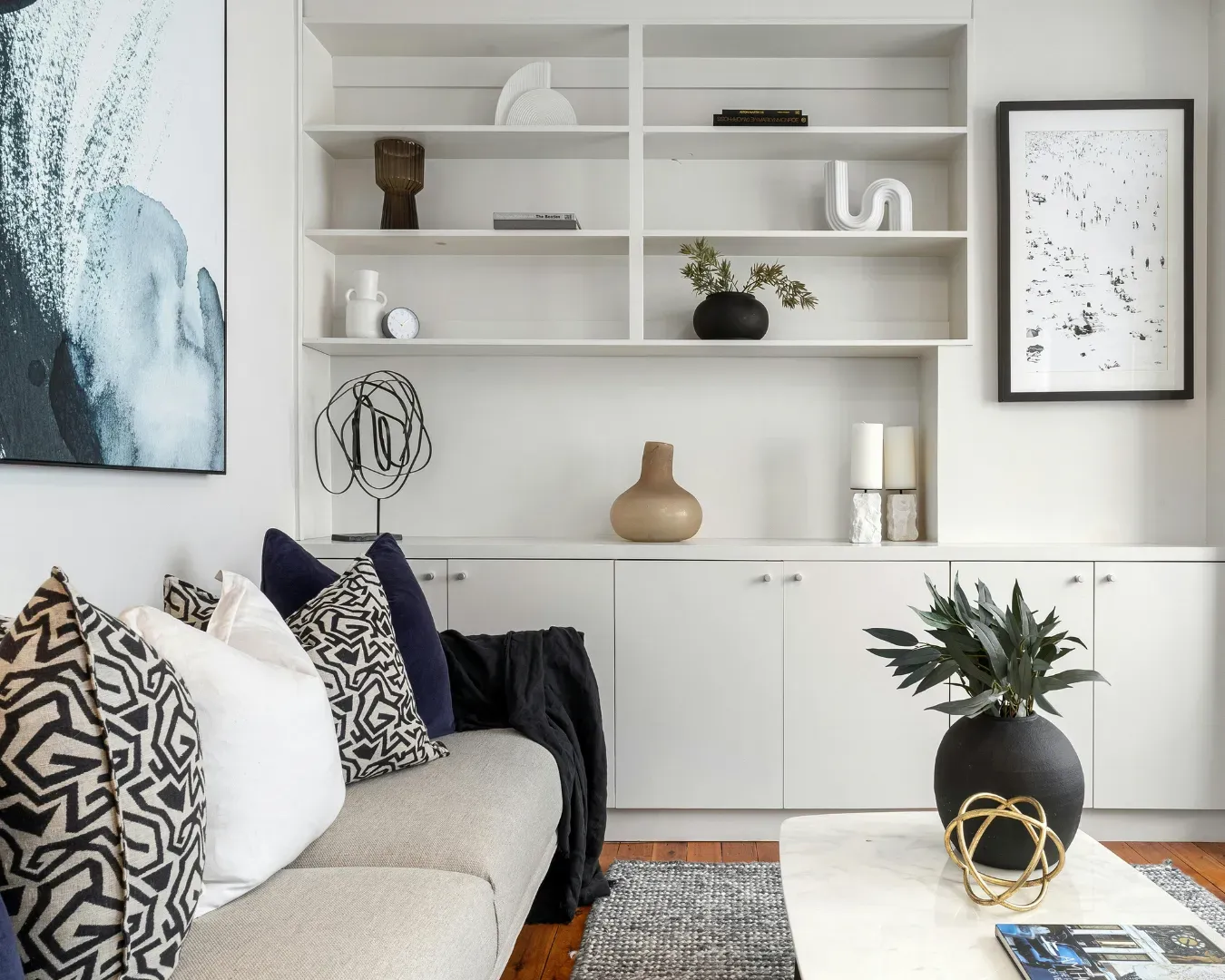 Design de interiores como apoio à decisão de compra do imóvel