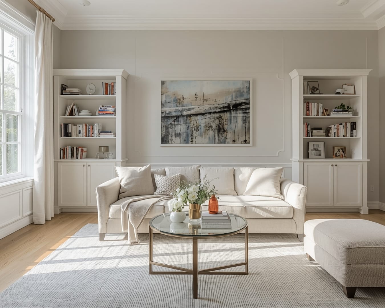 cenário de home staging