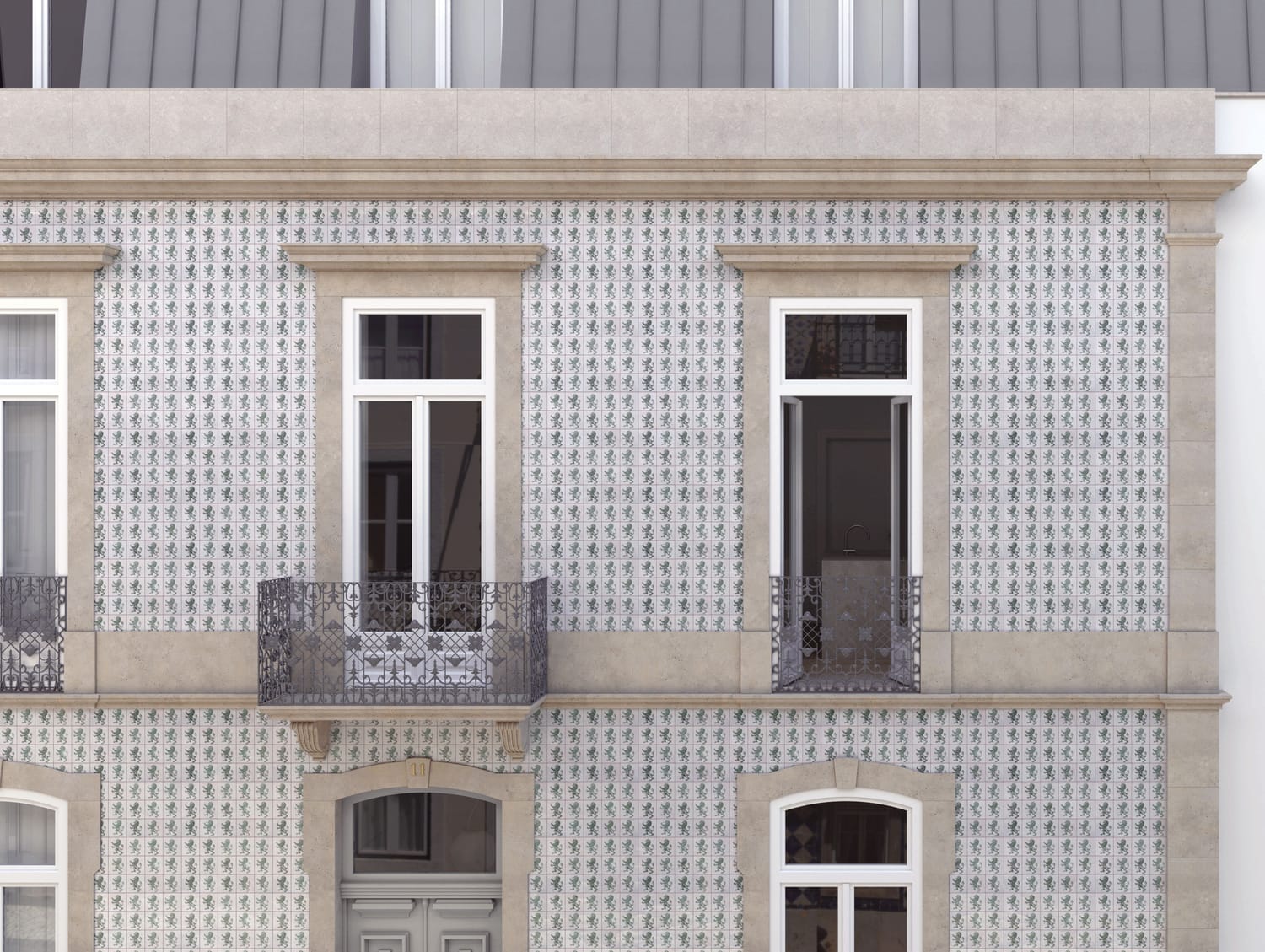 Andaluz 11 construção nova em Lisboa
