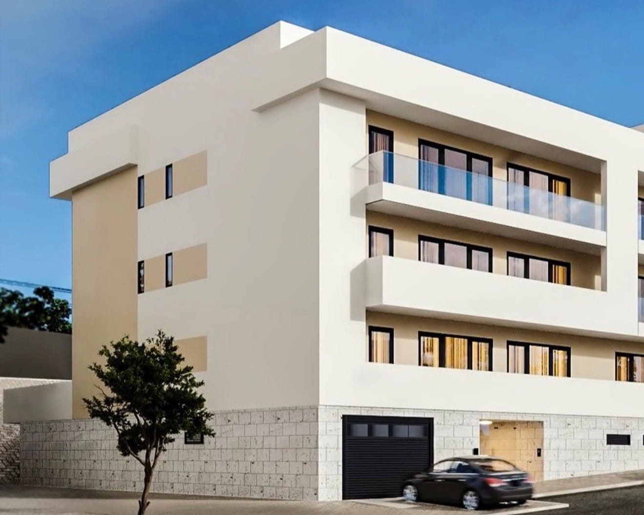SIGMA. Mafra, nova construção