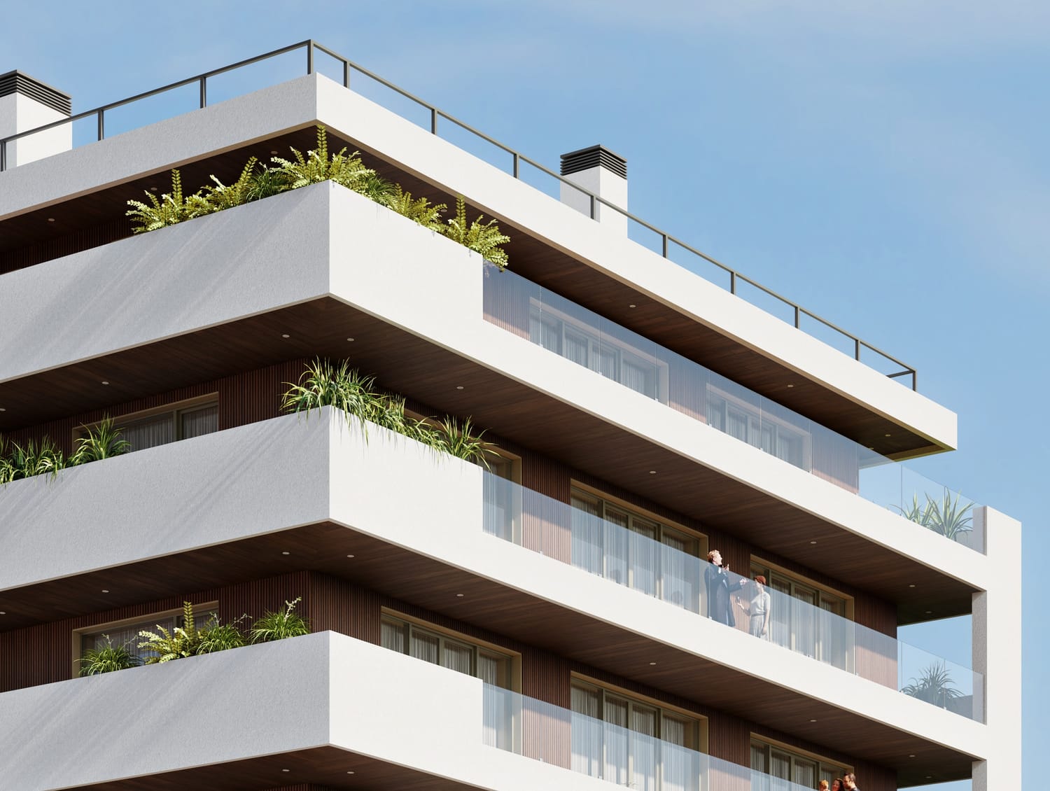 Varandas do Moinho, nova construção Lisboa