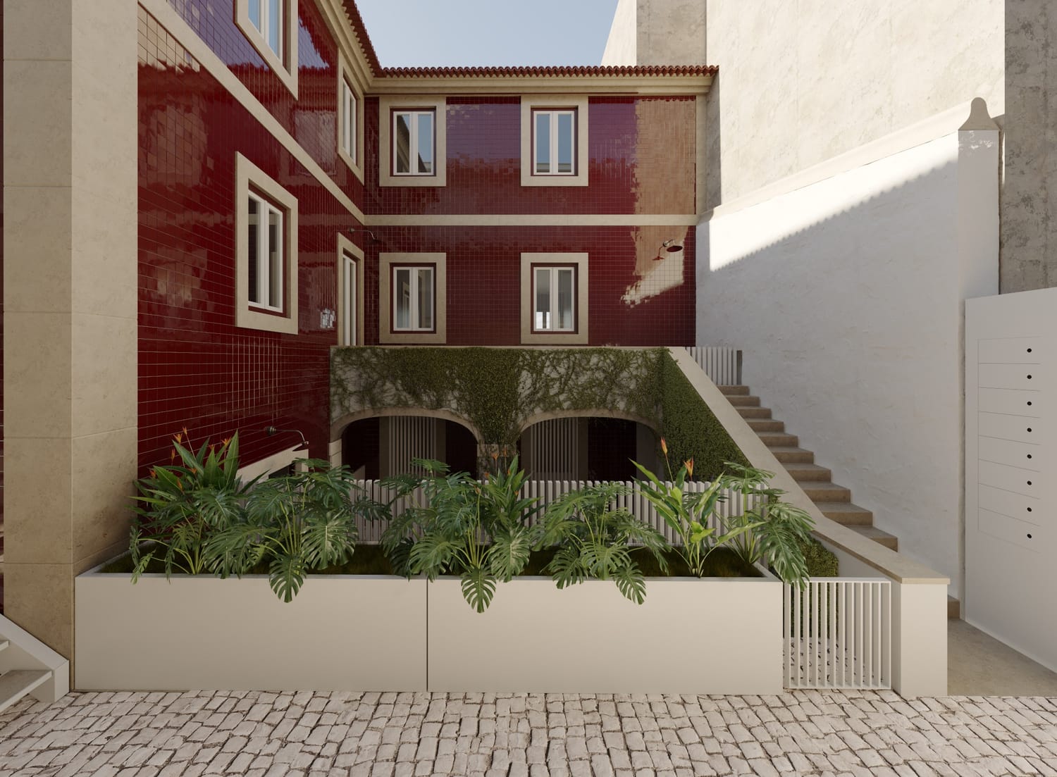 SIGMA. Mafra, nova construção
