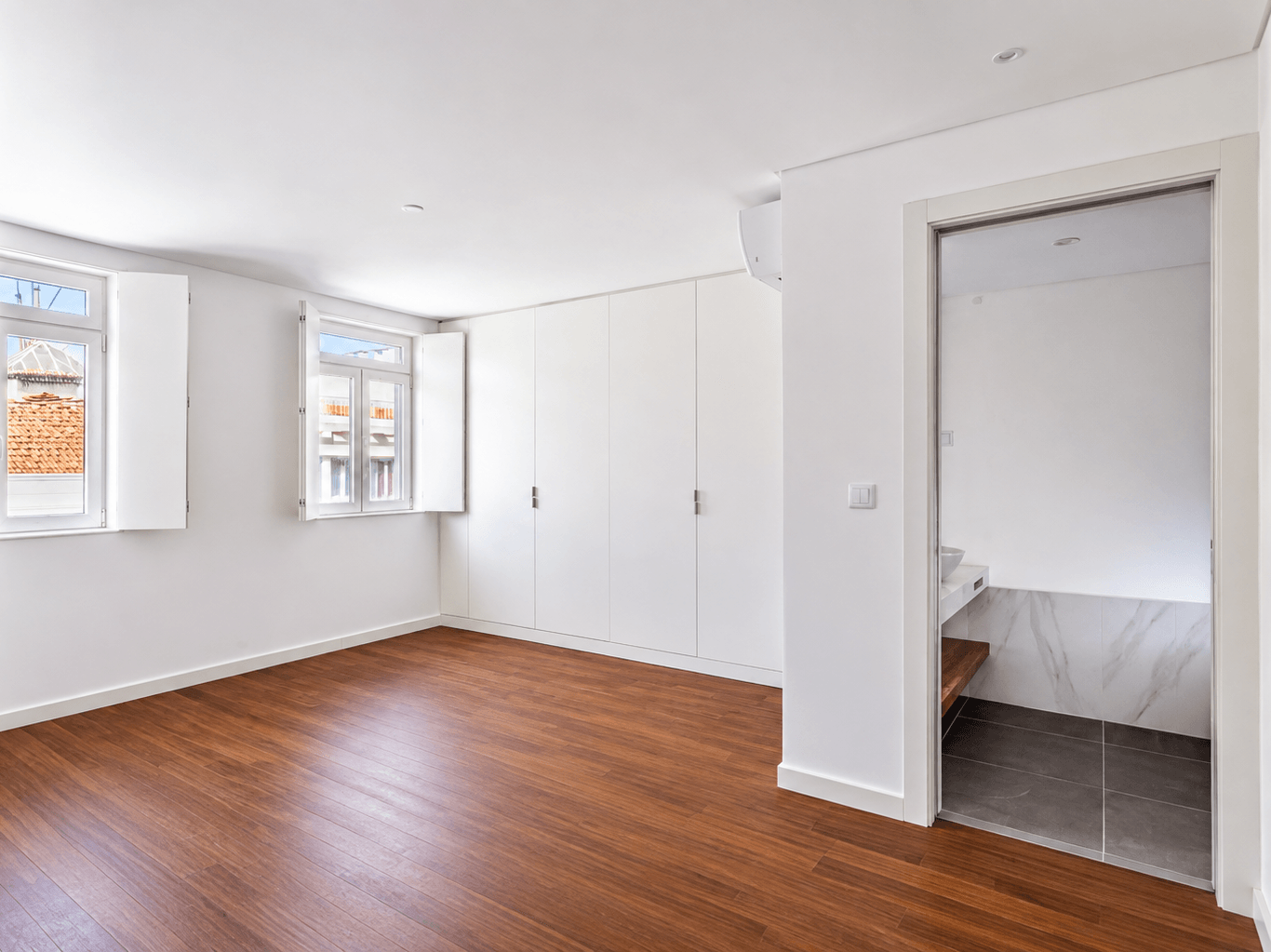 Interior de apartamento novo no Palmira 28 em Arroios, Lisboa
