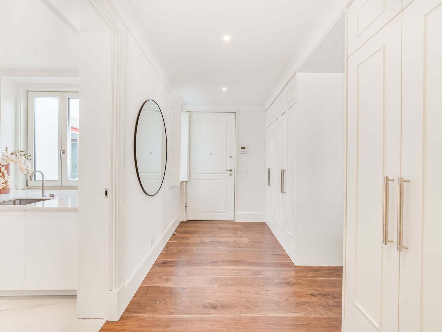 Interior de apartamento da Villa dos Coches em Belém, Lisboa