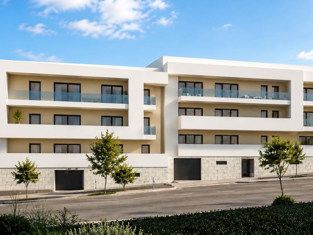 SIGMA. Mafra, empreendimento residencial junto ao Palácio Nacional de Mafra