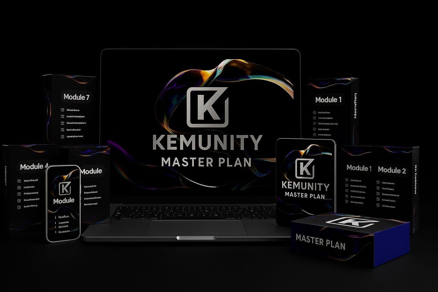 Kemunity Master Plan