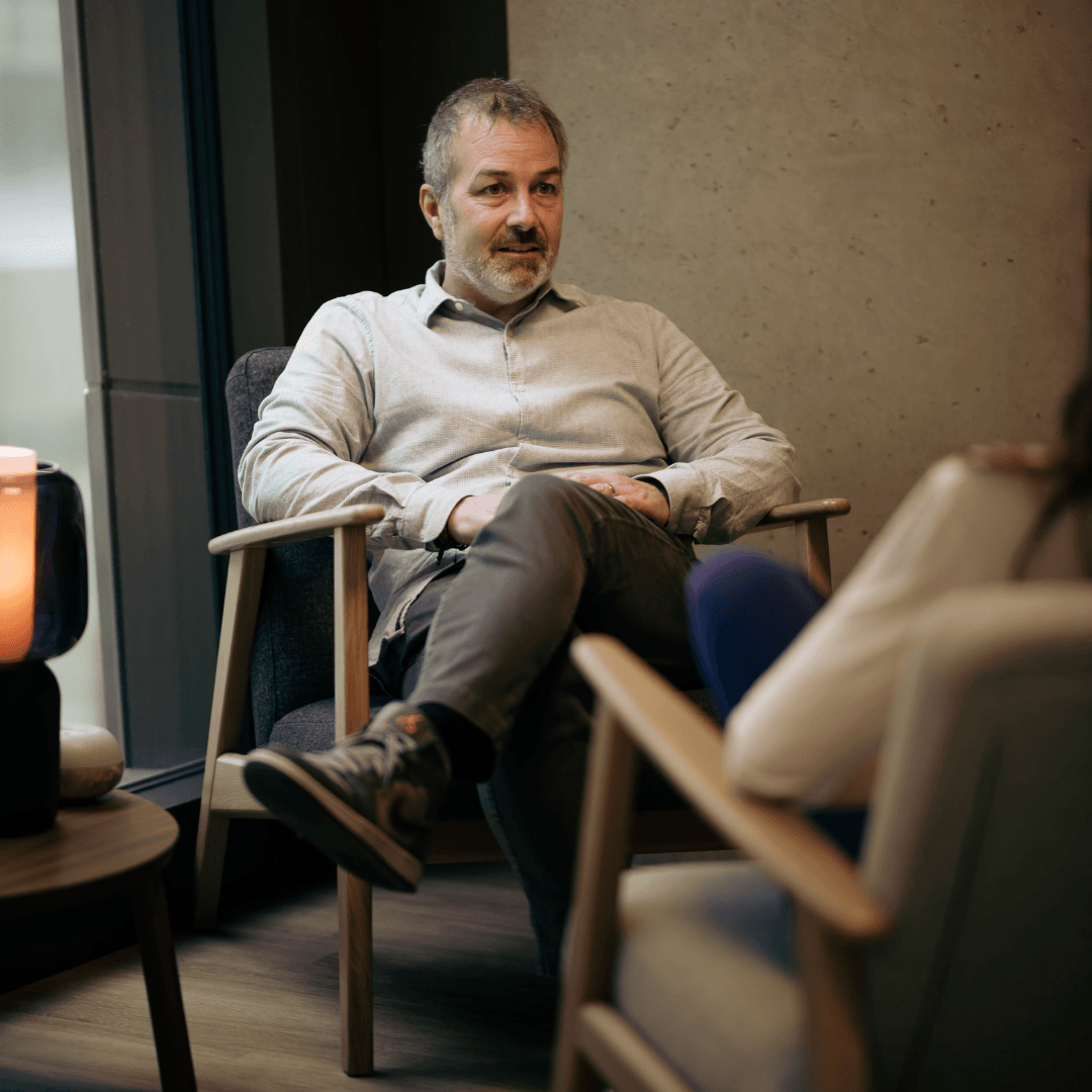 Alexandre Heinrichs - Coach Performance Durable Genève