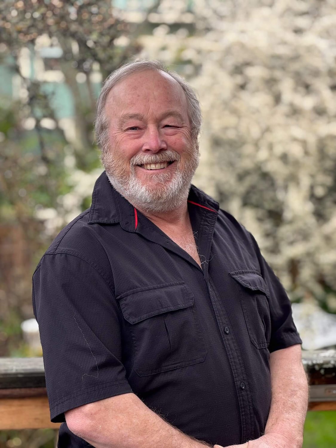Professional headshot of Eric Pittman, a speaker specializing in Focus and Ingenuity, known for his work with the CBC, BBC and Netflix